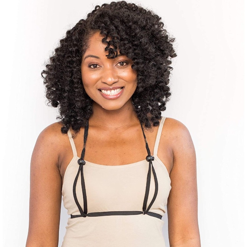 New LactaMed Simplicity Hands-Free Pumping Bra Kit